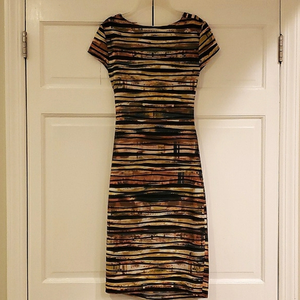 Joseph Ribkoff short dress - Picture 6 of 8